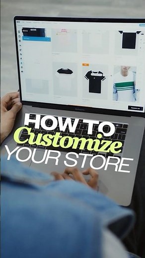 How to customize your Shopify store
