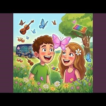 פרפר נחמד