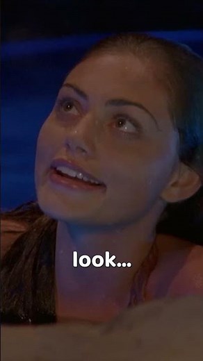 Emma needs to RELAX?? 🧜#h2ojustaddwater #h2o