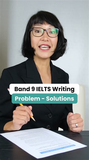 Band 9 IELTS Writing Essay | Problem - Solutions #ielts #ieltswriting