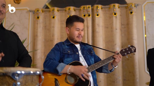 Arif Samim’s brand new song Shirin Zaban is OUT NOW! ✨🎶 Watch it exclusively on Barbud Music! 💫 Feel the beat, live the vibe. Follow @barbudmusicofficial for more! 🎵❤️ 🎵 Stay in tune with the soul of Afghan music ✨ Turn on notifications for Barbud 🔔 & never miss a beat of the melodies that unite and inspire! 🎶🔥 By: Arif Samim #barbudmusic #afghanmusic #afghansong #mahali #arifsamim | Barbud Music