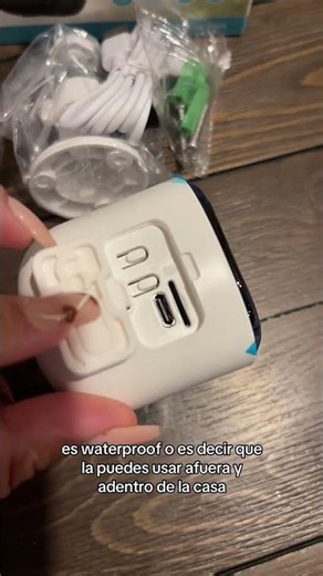 Wireless Security Camera That Works Anywhere