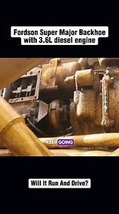 495K views · 3.3K reactions | Will it run!#recovery #old #engine #willitrun #restoration #car #repair #tiktok #fyp | Tube Restoration | Facebook