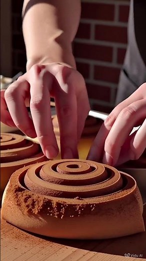 The BEST Cinnamon Rolls with Cream Cheese Frosting 🤤 | Soft, Gooey & Bakery-Style!