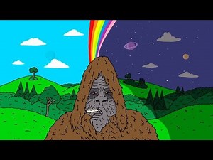 Sassy the Sasquatch Edit