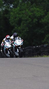 The revv 💨 of the ultimate track weapon echoed all weekend at MIC, Chennai in Round 4 of Petronas TVS One Make Championship 2023! Watch the RR310 Apache Race Machines set the track on 🔥 by our champion racers. Congratulations to the winners! Race 1: Chiranth V Senthil Kumar C G Balaji Race 2: Chiranth V Senthil Kumar C Romario John Race 3: Chiranth V Senthil Kumar C Alwin Sundar A | TVS Racing