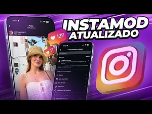 🤯IT'S HERE: NEW MODIFIED INSTAGRAM (INSTAPRO) WITH MANY FEATURES - UPDATED INSTAMOD 2026🔥💜