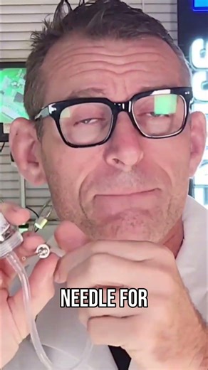 Unlock 100% Oxygen: The Analyzer That Goes Beyond Limits! #shorts