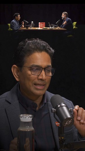 The future of meat is here... A slice of my exchange with Dr. Uma Valeti, founder and CEO of UPSIDE Foods and a pioneer in the cultivated meat industry. This one is a must-listen. Episode 843. ✌🏼🌱 - Rich | Rich Roll