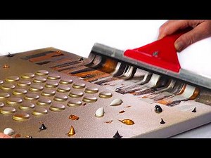 WOW! This EASY Texture Technique Created Stunning Art in 2026! | AB Creative