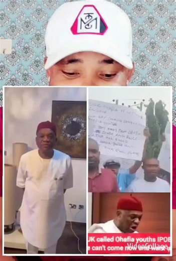 Orji Uzor Kalu, some people actually know how you started; your godfather, IBB, is one of the most corrupt military heads of state in Nigeria. However, the people who ought to decide your fate in politics have spoken. Also, Tinubu, who is the reason you're living today, money laundering case and a certificate forgery case in his name in the USA.