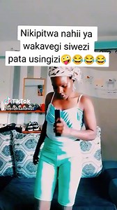 Sasa mmekuja sana kwa hii challenge. Hii nayo mnaionaje? #WakavengiChallange | Tigai Twarie