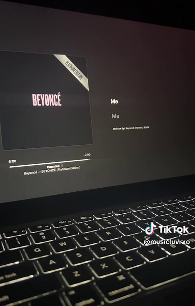 Haunted - Beyoncé | Explore the Haunting Music of Beyoncé