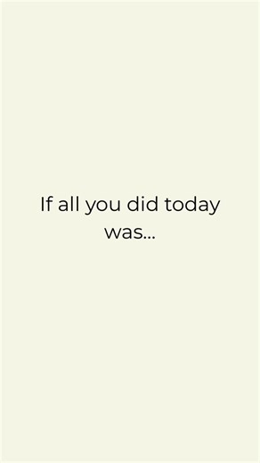 You’re allowed to go slow 🤍 #softdiscipline #gentleroutines #womenwellness #selfgrowth #healthyhabits