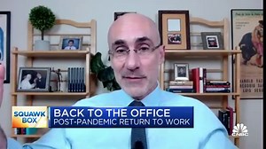 AEI's Arthur Brooks on workers' resistance to return to the office