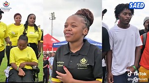 TUT First-Year Orientation at Laduma Stadium