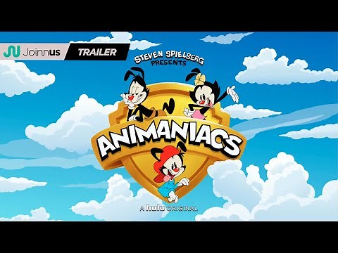 Animaniacs 2020 - Trailer oficial subtitulado | Hulu Originals | Vía Joinnus.com
