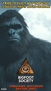 8.7K views · 300 reactions | ️ True Bigfoot encounters! Pete and Rick recount their spine-tingling experiences in our latest episode. From the forests of Wisconsin to the skies of Ohio, you don’t want to miss these stories! 禮 #Bigfoot #Sasquatch #Podcast #Mystery #publishtoall Listen here: https://www.bigfootsocietypodcast.com/weve-all-seen-something-in-tomahawk-wisconsin/ | Bigfoot Society | Facebook