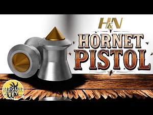 NEW Hornet PISTOL | Crosman 1077 vs VIGILANTE