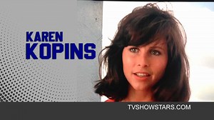 Karen Kopins : Career, Husband, Kids & Net Worth