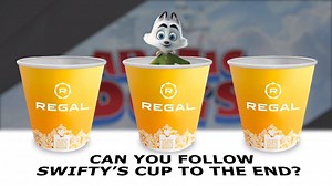 4.9K views · 38 reactions | Can you follow Swifty? | Regal | Facebook