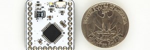 Microduino: An Arduino clone nearly as small as a quarter, for $20