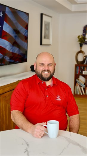 Meet Zach 👋🏼, Exectuve Director of Eagle Star Housing. His mission is simple: support veterans with the stability they earned. If you believe in supporting those who served, follow along and stay tuned for ways you can directly help veterans right in your community. 🇺🇸 #eaglestarhousing #veteransupport #wnyveterans | Eagle Star Housing