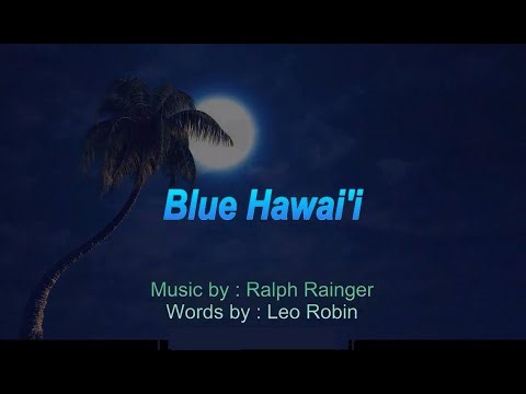 Blue Hawaii ～ Hawaiian Ukulele Ensemble