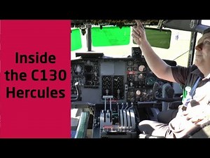 Under the RADAR: Inside the C130 Hercules