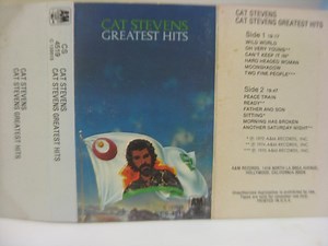 Cat Stevens - Greatest Hits