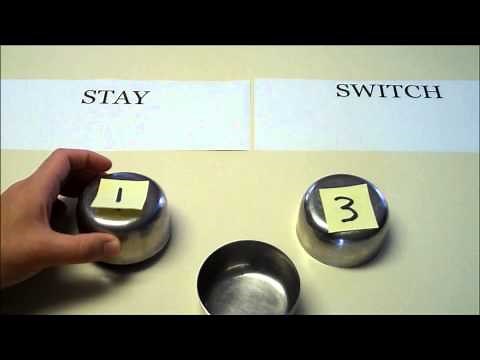 The Monty Hall Problem - Why Switching Is Better ("I Finally Understand It")