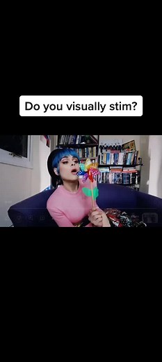 Embracing Visual Stimming: How it Helps me Cope | Sara's Story