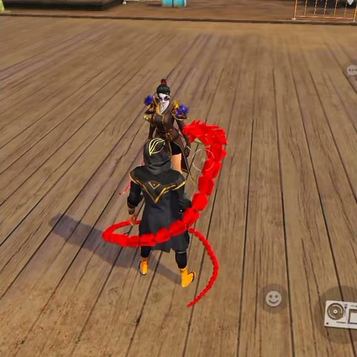 PRANK TRAINING PAKE SET EFDEWE😂