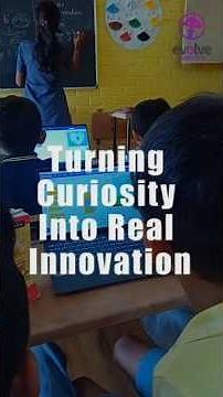 Turning Curiosity into Real Innovation! 🎮🤖 | PictoBlox Magic ✨ #shorts #education