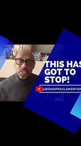 I admonish us in our anger to not cut down the 'fruit trees' that feed and supply our community. Watch as he shares his wisdom on how to manage during this trying time. | Bishop Paul S. Morton