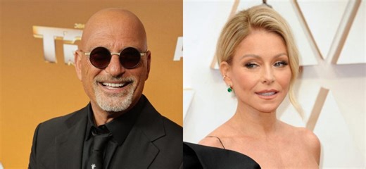 Howie Mandel now regrets Kelly Ripa apology