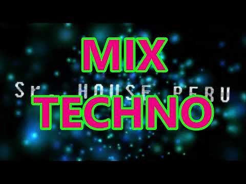 MIX TECHNO LO MEJOR
