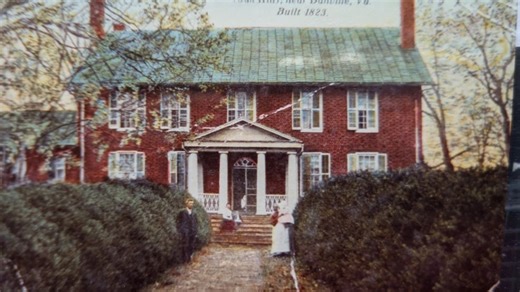 Danville and Pittsylvania County aim to purchase historic Oak Hill Plantation