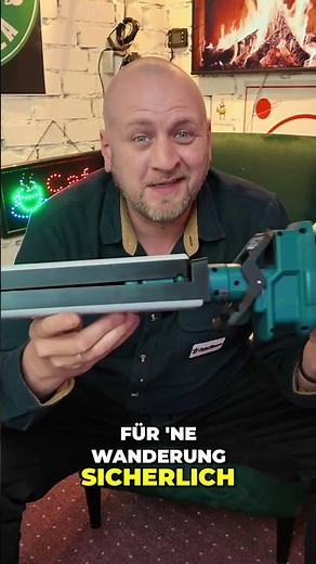 €10 lamp vs. Makita: Which is better in the test?