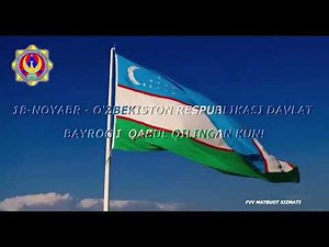 O'zbekiston davlat ramzlari