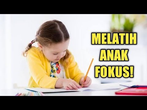 Rekomendasi Ide Permainan Untuk Melatih Fokus Anak