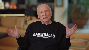 Mel Brooks Returning as Yogurt in SPACEBALLS 2