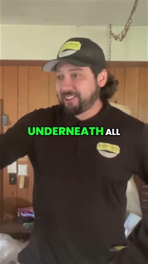 What's Inside This Hoarder House? #shorts