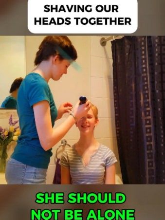 Girls Headshave. #ShavingMyHead #ShavedHead #BaldHead #GoingBald #BuzzCut #HeadShave #HairMakeover #NewLook #Haircut #HairStyle #Satisfying #PersonalStyle #Confidence #ViralVideo #fyp #viral