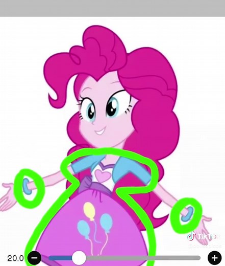 we all love pinkie pieee🤤🤤 #pinkiepie #mlpequestriagirls #mlp #school #middleschool