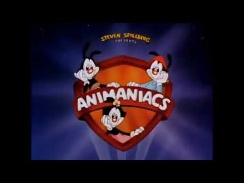 Animaniacs Theme Instrumental Drums Only