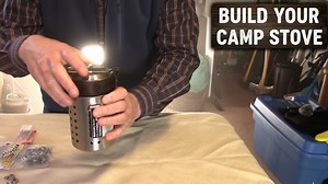 Stanley Adventure Cook Kit Compatible Mini Hobo Stove Tips