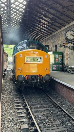 37264 Run Around at Pickering