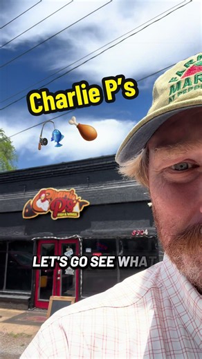 Man what a cool place! Have you been here yet? #bessemer #alabama #wings