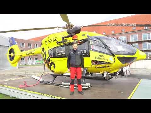 Einblick in die Station